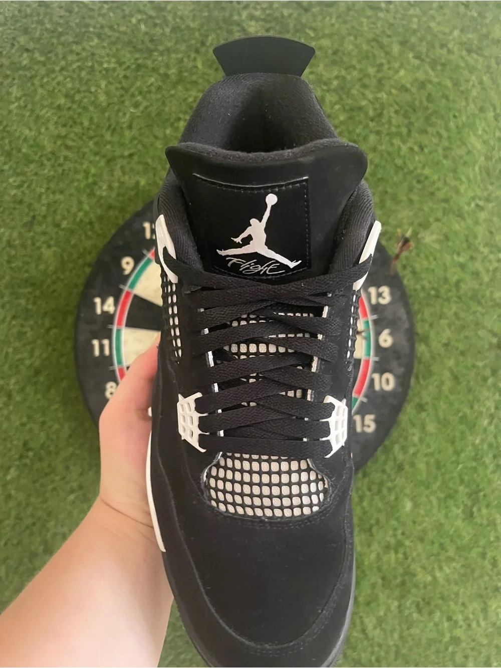 Nike Air Jordan 4 Retro “White Thunder”